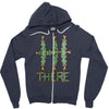 hi there Zipper Hoodie