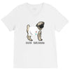 Dogtor V-Neck Tee