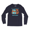 there's so much more room for activities funny joke Long Sleeve Shirts