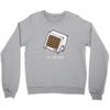 space heater Crewneck Sweatshirt