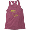 scouter saiyan Racerback Tank