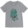 hul kat V-Neck Tee