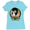 villain v4 Ladies Fitted T-Shirt