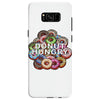 donut hungry Samsung Galaxy S8
