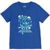 never grow up V-Neck Tee