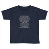 nurse knows whats going on Toddler T-shirt
