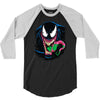 venomous 3/4 Sleeve Shirt