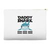 Daddy Shark Doo Doo Doo Accessory Pouches