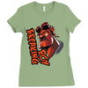 walter white (2) Ladies Fitted T-Shirt
