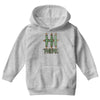 hi there Youth Hoodie