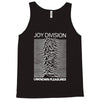 joy division unknown pleasures rock band Tank Top