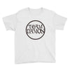 team damon salvatore (6) Youth Tee