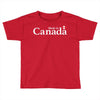 made in canada Toddler T-shirt