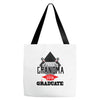 [granma name]proud grandma graduate 2018 Tote Bags