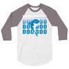 Baby Shark Doo Doo 3/4 Sleeve Shirt