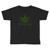 THC Toke Hold Cough T-Shirt Toddler T-shirt
