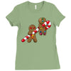red vs green   you are dead Ladies Fitted T-Shirt