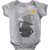coffee addict Baby Onesie