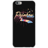 rainbow road iPhone 6/6s Case