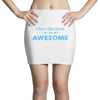 i don't get drunk Mini Skirts