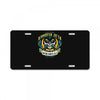 nitro white ale License Plate