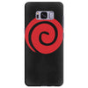 uzumaki clan symbol crest   otaku cosplay anime fan naruto gift expo t Samsung Galaxy S8 Plus Case