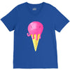 octopus icecream V-Neck Tee