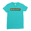 badassy Ladies Fitted T-Shirt