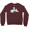 driver Crewneck Sweatshirt