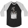 pocket koala bears 3/4 Sleeve Shirt