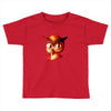 brid funny logo Toddler T-shirt