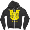 tigres de monterrey Zipper Hoodie