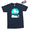 world domination Exclusive T-shirt