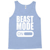 beast mode on Tank Top