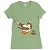 autobiography Ladies Fitted T-Shirt