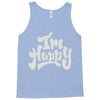 i'm happy Tank Top