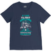 If I Said I Will Fix It I Will V-Neck Tee