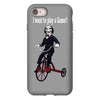 saw trike play a game horror bike iPhone 8