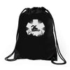an ems halloween Drawstring Bags