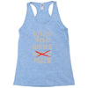 wish you were pizza Racerback Tank