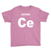 cerium Youth Tee