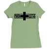 paraletic Ladies Fitted T-Shirt