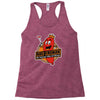 the sausage king of chicago Racerback Tank