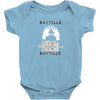 bastille Baby Onesie