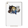 hylian selfie iPad Mini 4