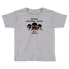 mixed martial arts and crafts Toddler T-shirt