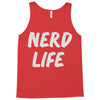 nerd life Tank Top