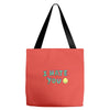 I HATE YOU Tote Bags