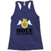 Holly Guacamole Racerback Tank