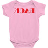fahrie77 Baby Bodysuit